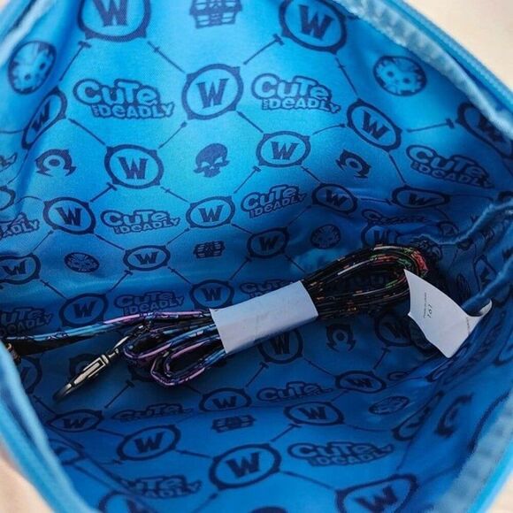 JuJuBe Cute But Deadly 2 PIECE ONLY BE SET Med Lg WOW Blizzard World of Warcraft - Picture 7 of 9